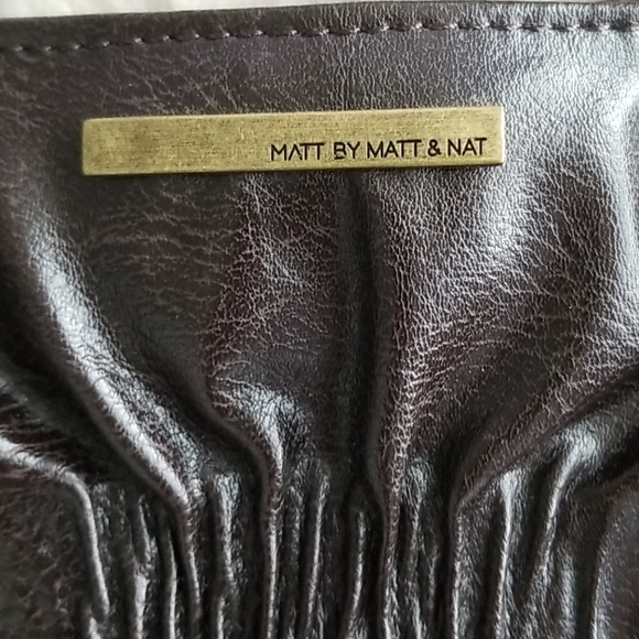 Matt by Matt & Nat shoulder purse - Picture 3 of 9